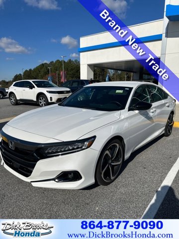 2022 Honda Accord Sedan