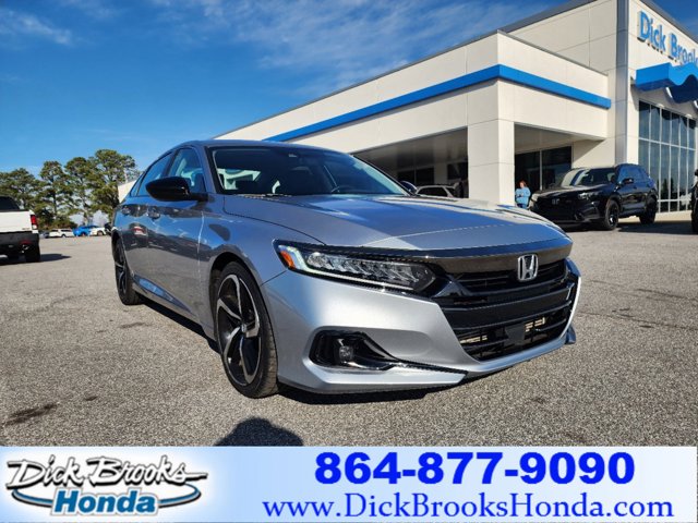 2022 Honda Accord Sedan