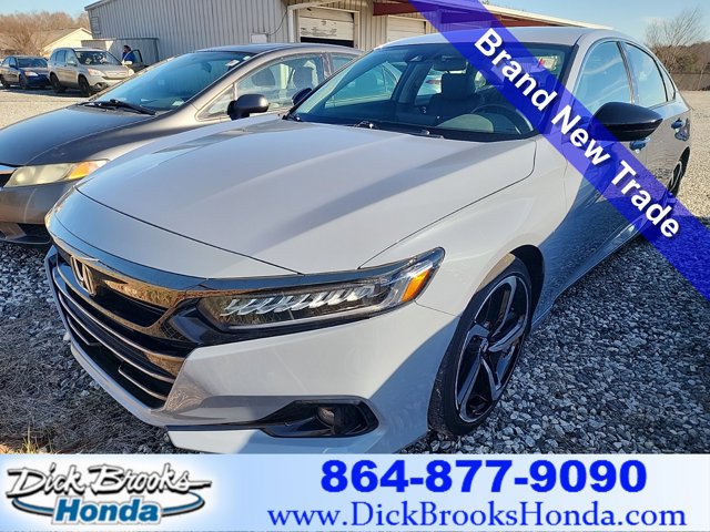 2021 Honda Accord Sedan