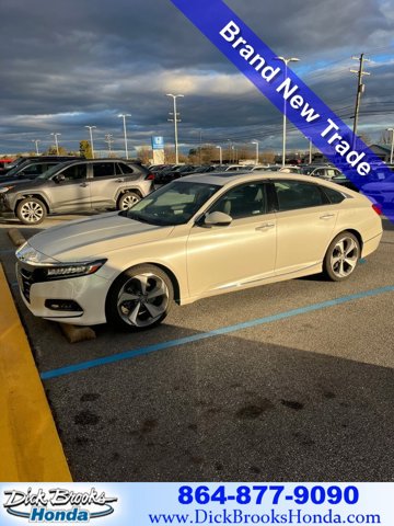 2019 Honda Accord Sedan