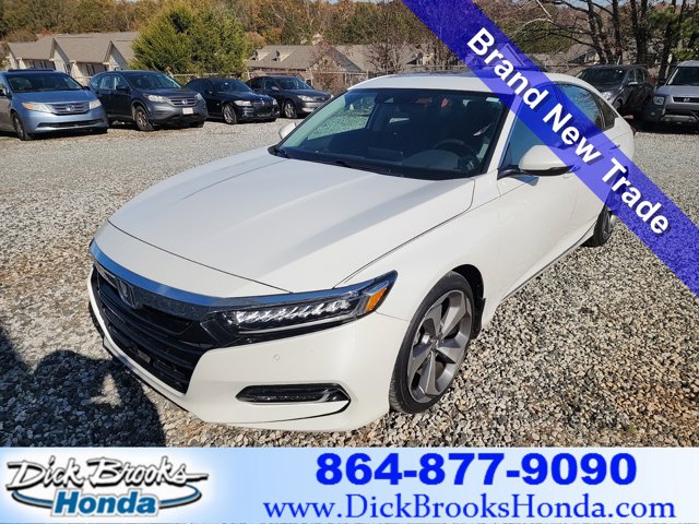 2019 Honda Accord Sedan