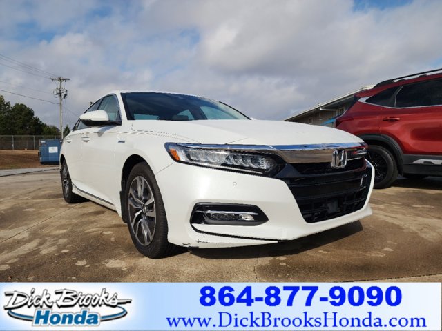 2019 Honda Accord Hybrid