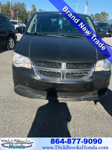 2016 Dodge Grand Caravan