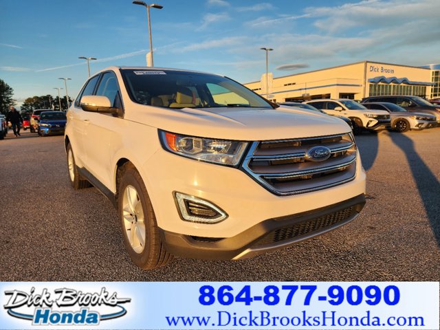 2016 Ford Edge