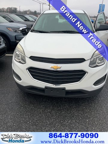 2017 Chevrolet Equinox