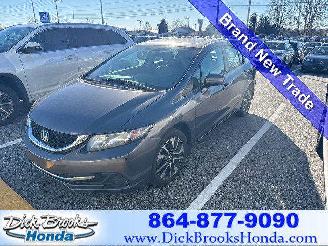 2014 Honda Civic Sedan