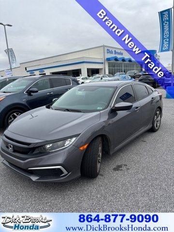 2020 Honda Civic Sedan