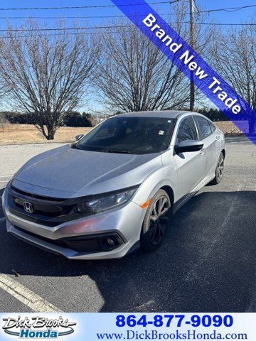 2020 Honda Civic Sedan