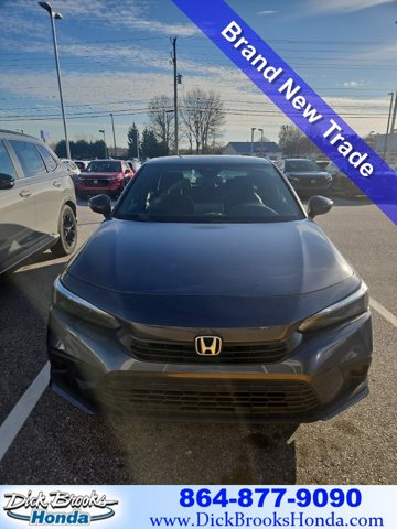 2022 Honda Civic Sedan