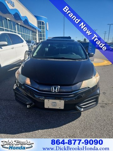 2015 Honda Civic Coupe