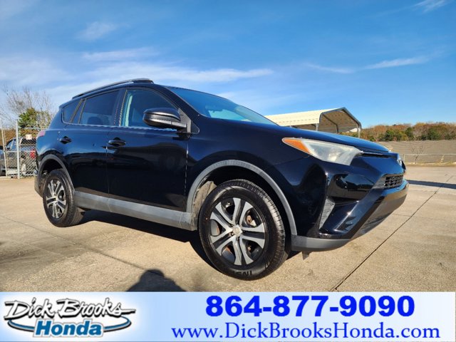 2016 Toyota RAV4