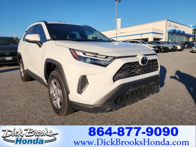 2022 Toyota RAV4