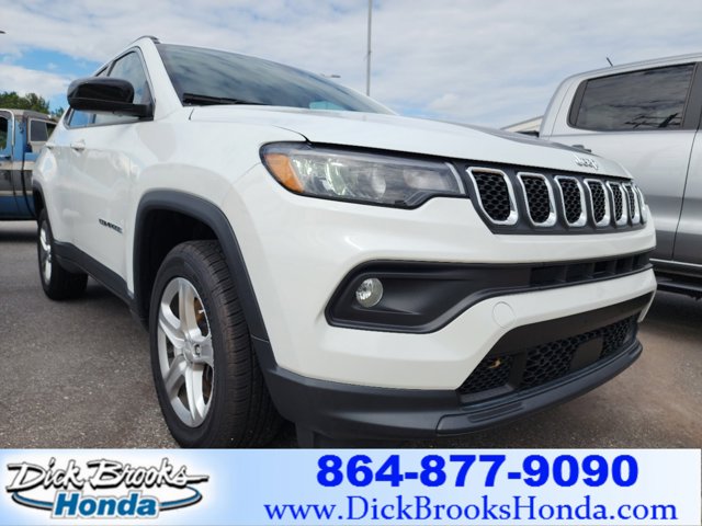 2023 Jeep Compass