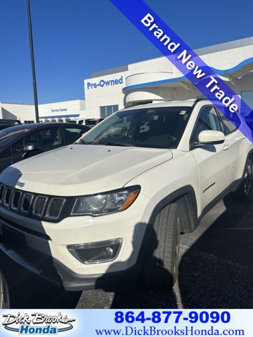 2019 Jeep Compass