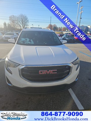 2018 GMC Terrain