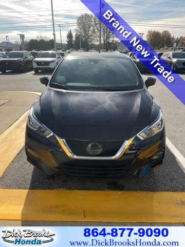 2021 Nissan Versa