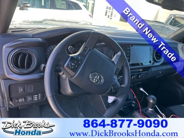 2023 Toyota Tacoma 4WD