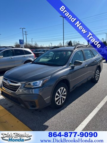 2021 Subaru Outback