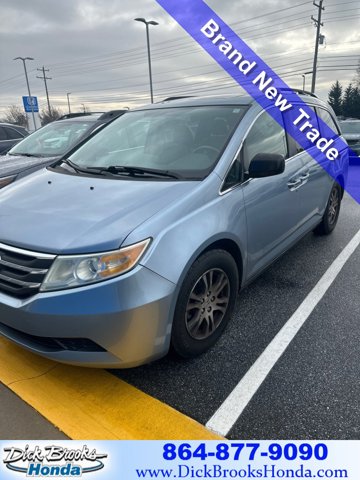 2013 Honda Odyssey