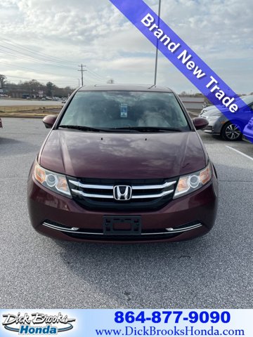 2016 Honda Odyssey