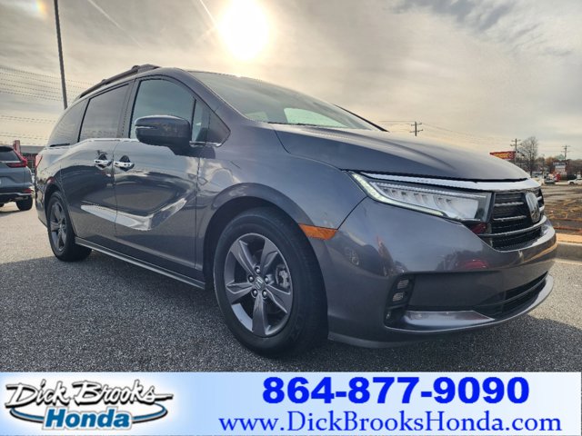 2022 Honda Odyssey