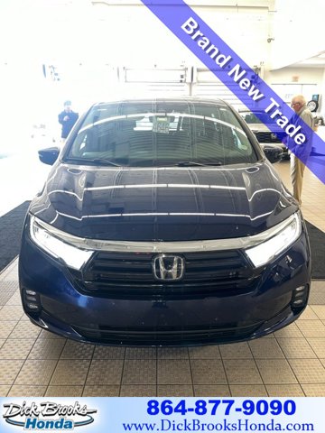 2022 Honda Odyssey