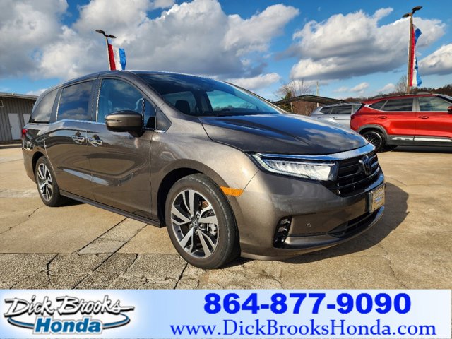 2022 Honda Odyssey