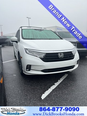 2023 Honda Odyssey