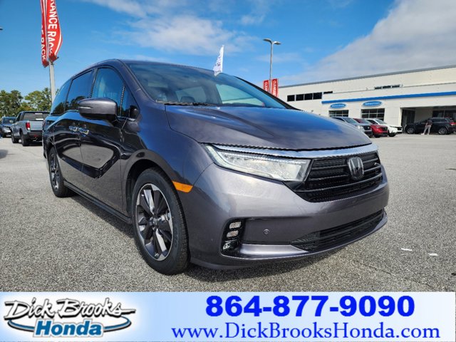 2022 Honda Odyssey