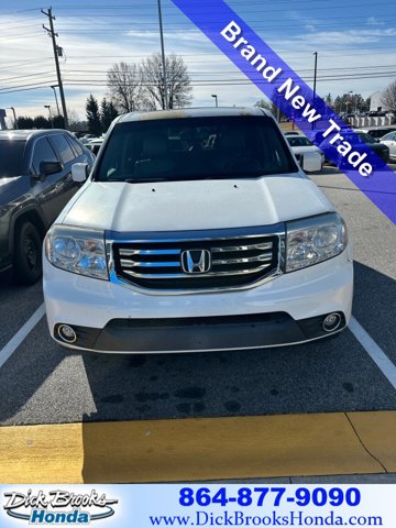 2014 Honda Pilot