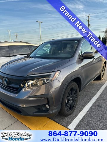 2022 Honda Pilot