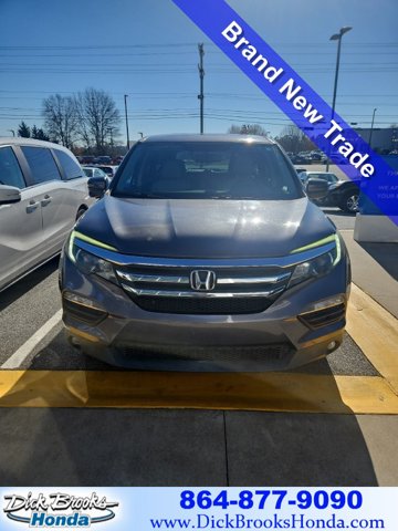 2016 Honda Pilot