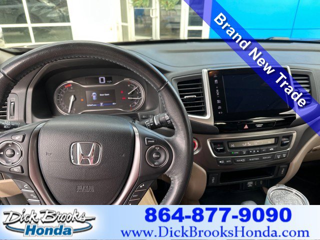 2017 Honda Pilot