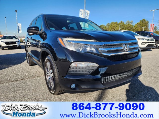 2017 Honda Pilot