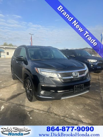 2022 Honda Pilot