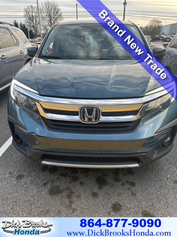 2020 Honda Pilot