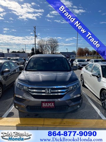 2017 Honda Pilot