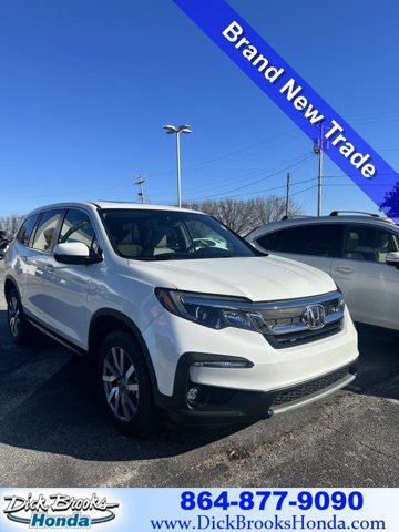 2021 Honda Pilot