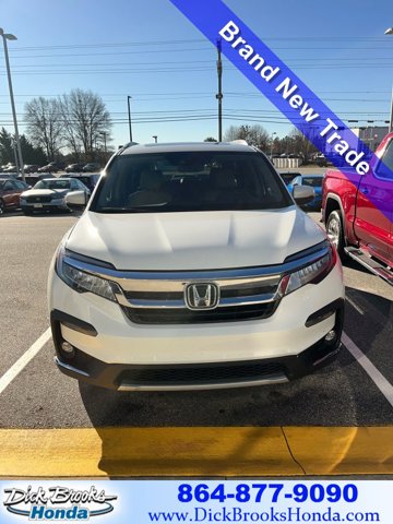 2022 Honda Pilot