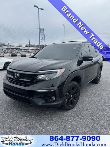 2022 Honda Pilot