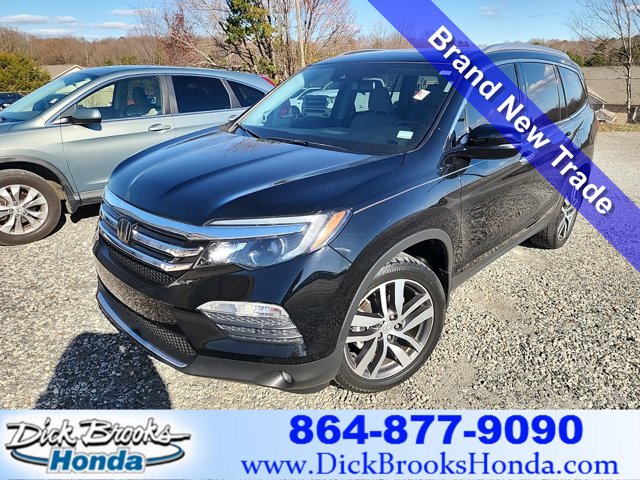 2018 Honda Pilot