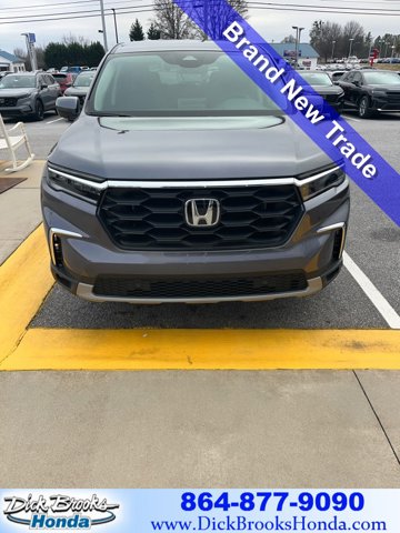 2025 Honda Pilot