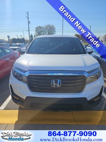 2021 Honda Ridgeline