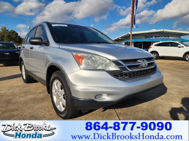 2011 Honda CR-V