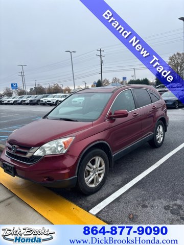 2010 Honda CR-V