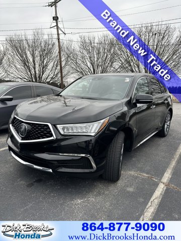 2017 Acura MDX