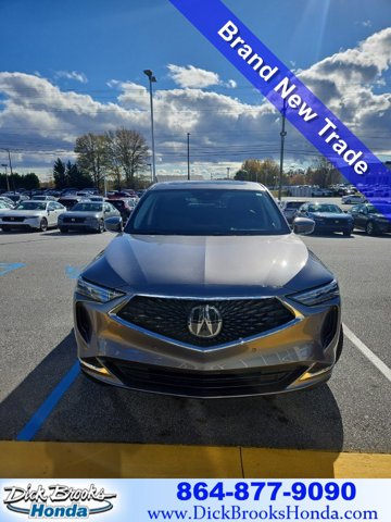 2022 Acura MDX