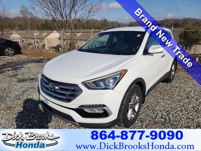 2018 Hyundai Santa Fe Sport