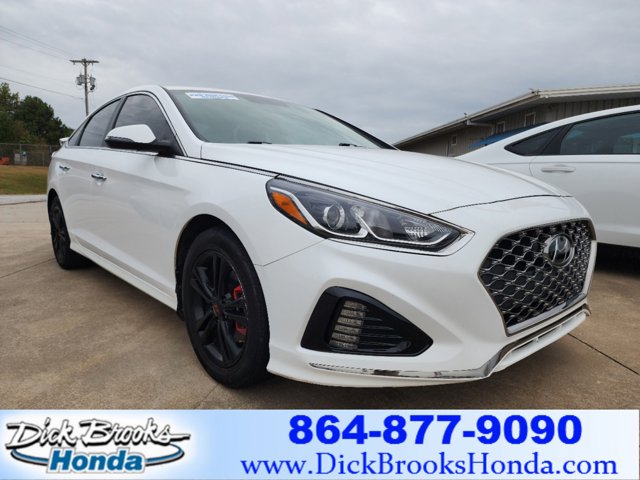 2019 Hyundai Sonata