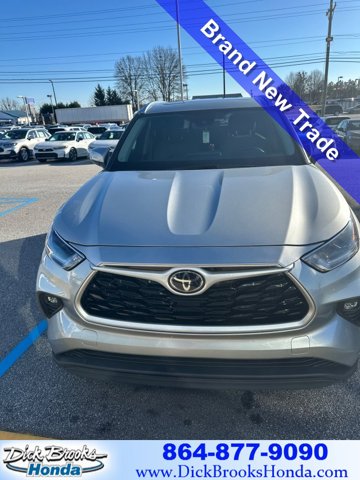 2021 Toyota Highlander